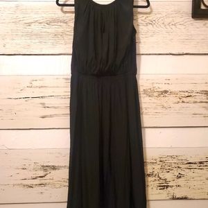 J.Jill Black Dress Petite Small